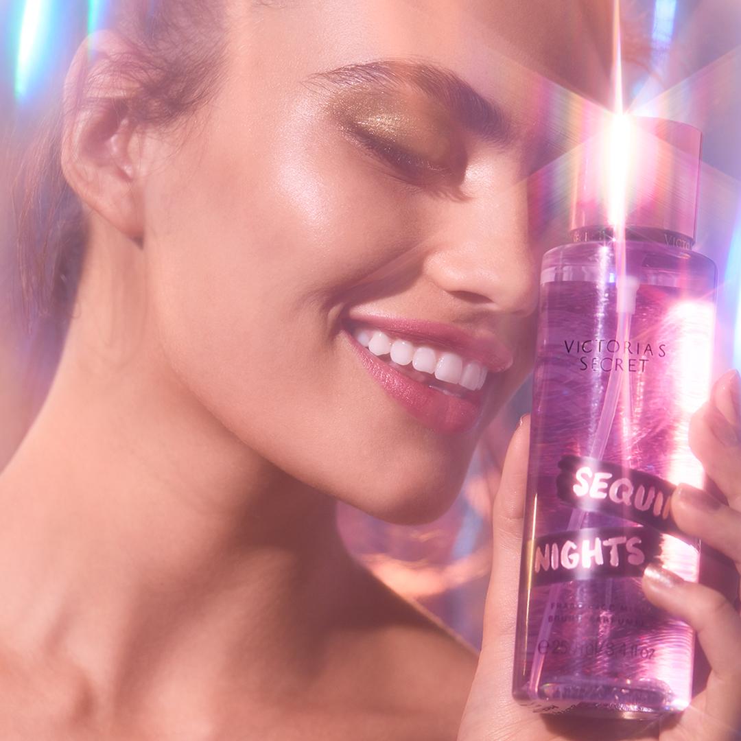 Current mood: ????. Shop the new Disco Nights mists. #VSBeauty https://t.co/MOli0Z4iTa https://t.co/4roWROsFsM