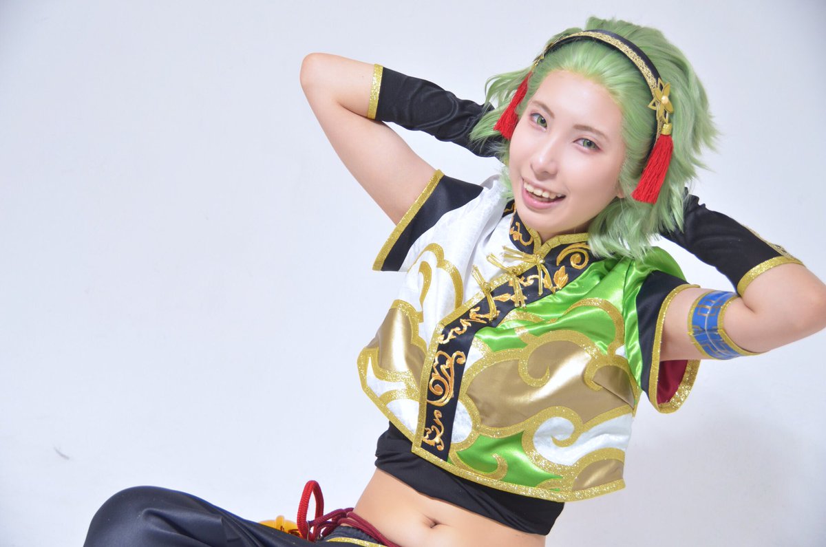 アイドルマスター sideM 御手洗翔太WORLD TRE in CHINA「僕のすっごい技に、注目だよ!」衣装:ha アイドルマスター sideM 御手洗翔太WORLD TRE in CHINA「僕のすっごい技に、注目だよ!」衣装:ha