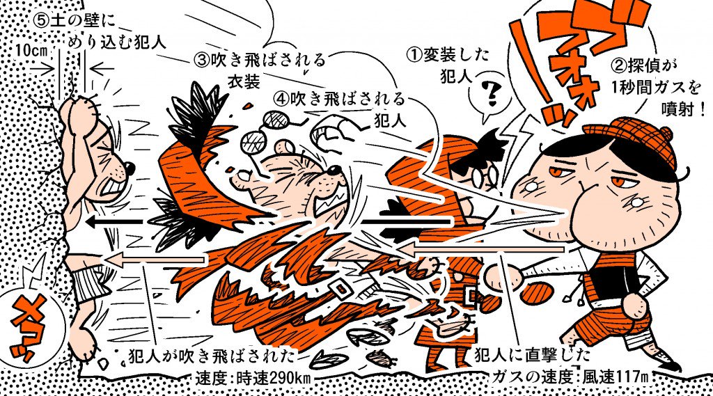 おしりたんていに退治して欲しい。自覚が無いんだから改善しようとする訳ないよな~ おしりたんていに退治して欲しい。自覚が無いんだから改善しようとする訳ないよな~