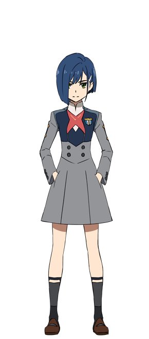 ダリフラ見ててもうこれしか頭になかった(やめなさい) ダリフラ見ててもうこれしか頭になかった(やめなさい)