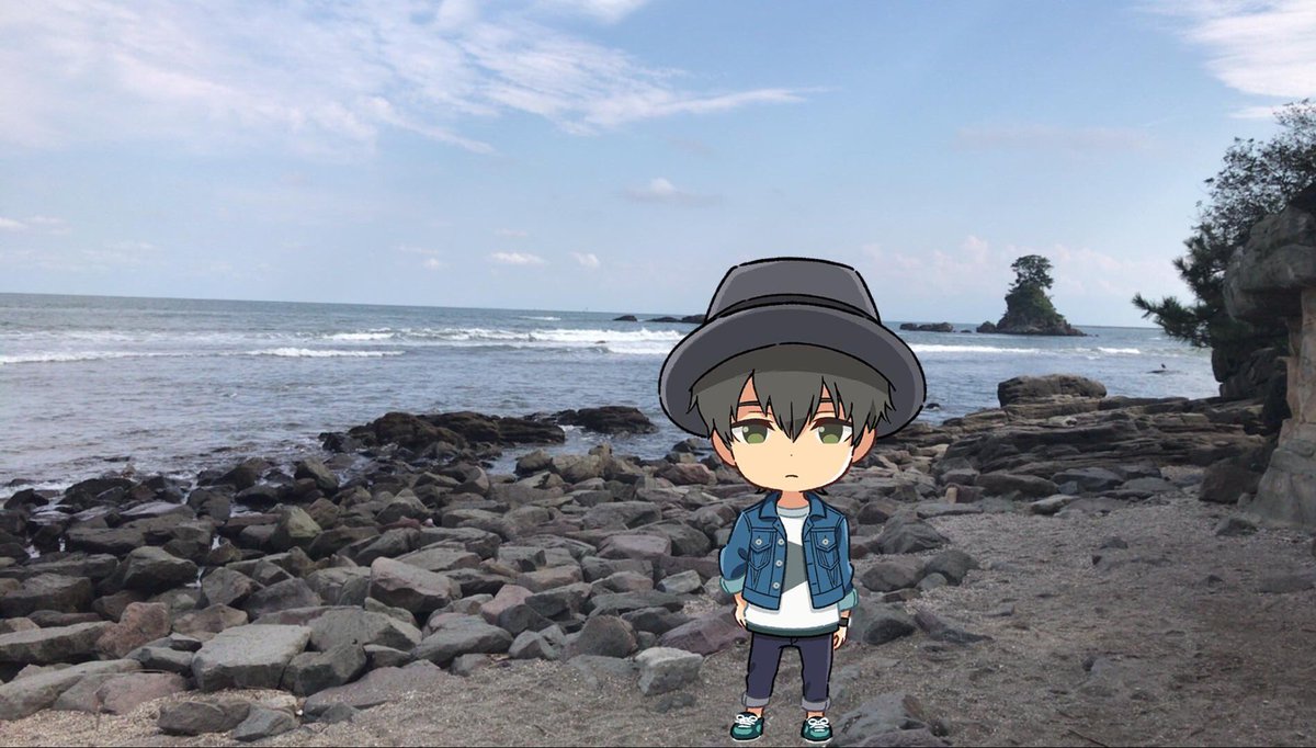 キミスイ聖地巡礼 2日目②雨晴海岸…シーンを思い出して、また涙が溢れてくる😢#聖地巡礼#キミスイ#君の膵臓を食べたい キミスイ聖地巡礼 2日目②雨晴海岸…シーンを思い出して、また涙が溢れてくる😢#聖地巡礼#キミスイ#君の膵臓を食べたい