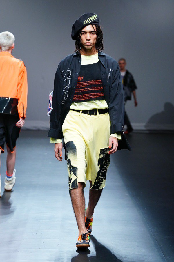 新入荷【MUZE × PARADOX】"19SS" SOUVENIR BIG SHIRTS (数量限定)size : F 新入荷【MUZE × PARADOX】"19SS" SOUVENIR BIG SHIRTS (数量限定)size : F
