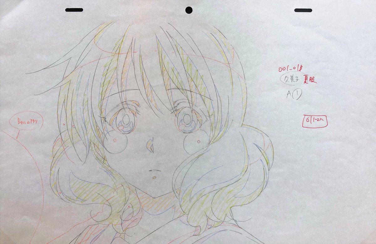 響けユーフォニアム&リズと青い鳥 原画展オリオン書房 ノルテ店 響けユーフォニアム&リズと青い鳥 原画展オリオン書房 ノルテ店