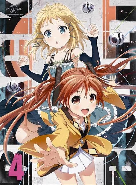 その昔ブラックブレットというアニメがありまして、女の子が可愛くて見てみると精神的に追い込まれる幼女に厳しいアニメなんだけ その昔ブラックブレットというアニメがありまして、女の子が可愛くて見てみると精神的に追い込まれる幼女に厳しいアニメなんだけ