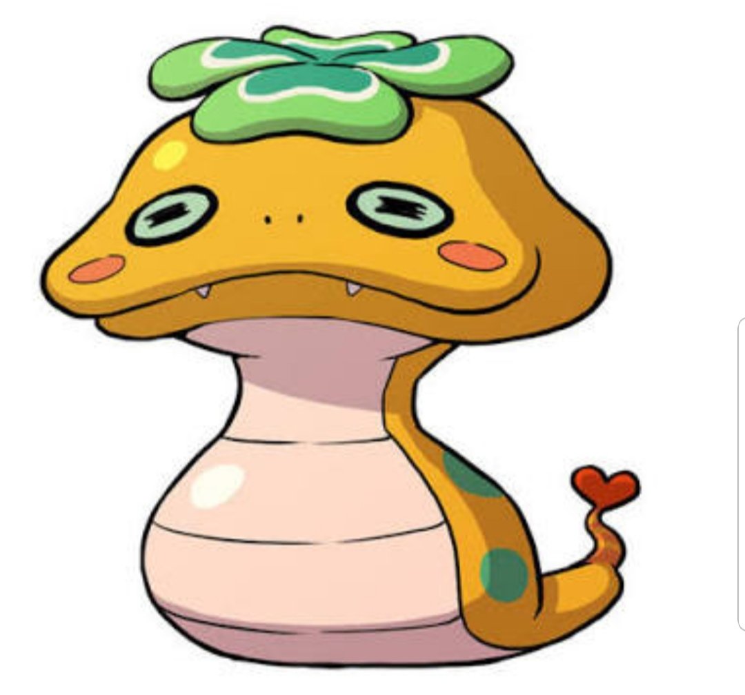 妖怪ウォッチのツチノコめっちゃ変わってて草 妖怪ウォッチのツチノコめっちゃ変わってて草
