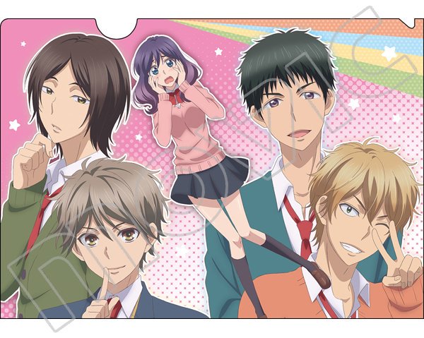 #私がモテてどうすんだこのアニメほんま面白いから見てほしいw何年か前のアニメやけど何回見ても面白いw #私がモテてどうすんだこのアニメほんま面白いから見てほしいw何年か前のアニメやけど何回見ても面白いw