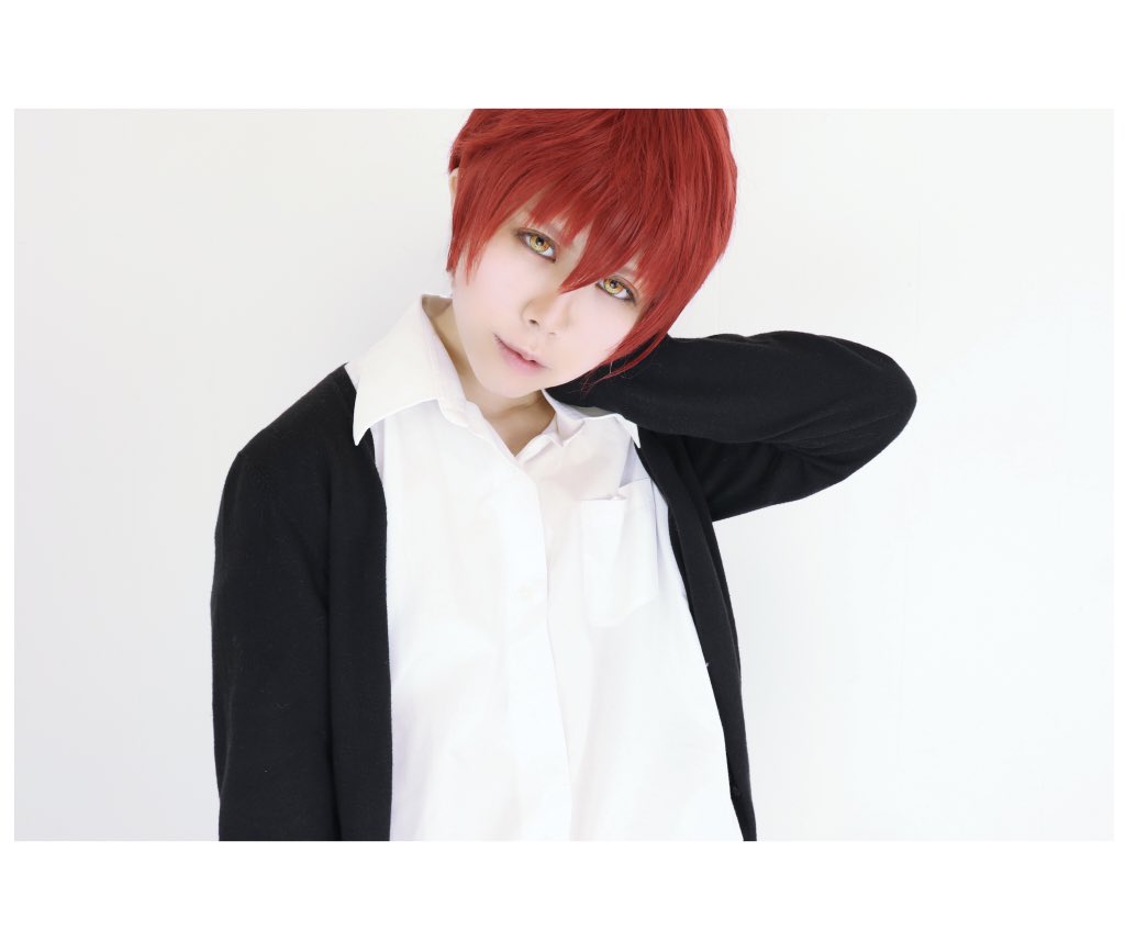 【コスプレ】暗殺教室 赤羽業「先生の命を頂くのはこの俺だよ」📷 りっか 【コスプレ】暗殺教室 赤羽業「先生の命を頂くのはこの俺だよ」📷 りっか