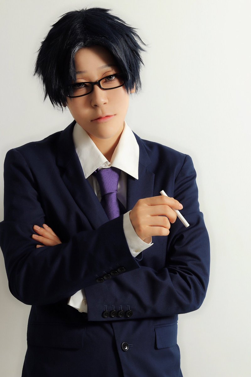 cos▼ ヲタ恋二藤宏嵩ONとOFFphoto : 爆人さん( ) cos▼ ヲタ恋二藤宏嵩ONとOFFphoto : 爆人さん( )