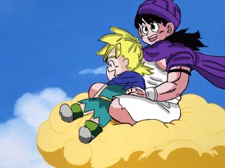 りとますちゃん()の素敵企画です!!筋斗雲を絨毯にするの忘れてた…(^^;言わずもがな『ドラゴンボール』です楽しかったの りとますちゃん()の素敵企画です!!筋斗雲を絨毯にするの忘れてた…(^^;言わずもがな『ドラゴンボール』です楽しかったの