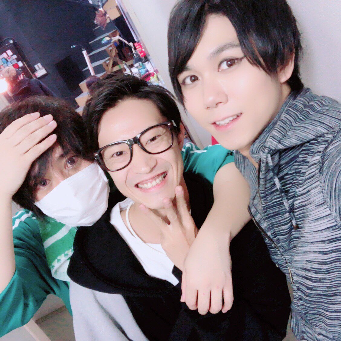 本日は舞台『NORN9 ノルン+ノネット』マチネ公演見に行ってきました!面白かったぁ!エンテナのみんなが所々で頑張ってい 本日は舞台『NORN9 ノルン+ノネット』マチネ公演見に行ってきました!面白かったぁ!エンテナのみんなが所々で頑張ってい