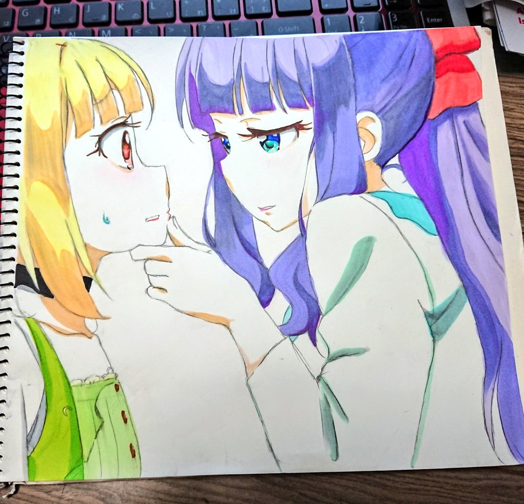 次はNew game#イラスト #アニメ好きと繋がりたい #newgame #絵描きさんとつながりたい 次はNew game#イラスト #アニメ好きと繋がりたい #newgame #絵描きさんとつながりたい
