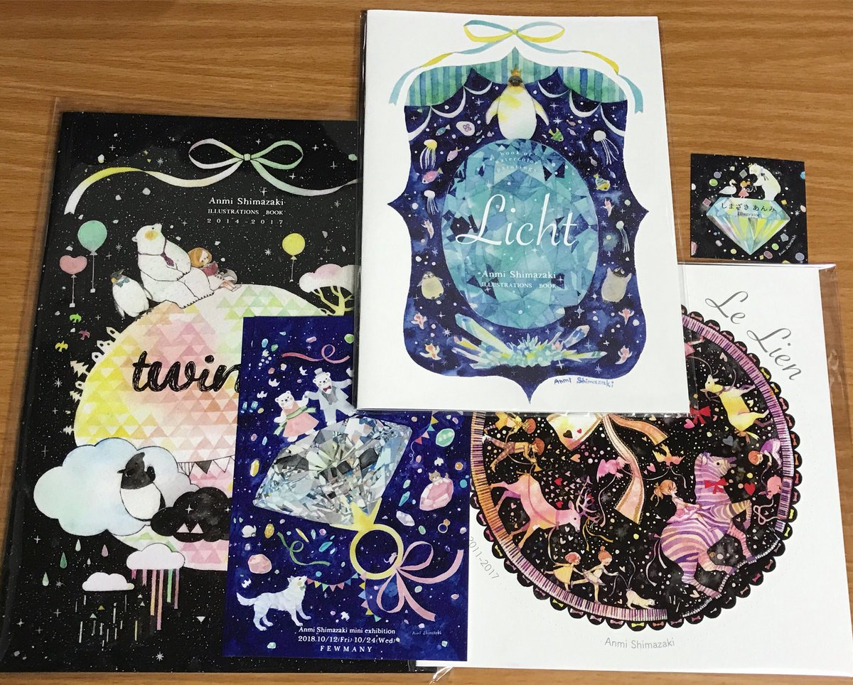 しまざきあんみさんのミニ個展『Radiant』は新宿マルイアネックス3FのFEWMANY内にて開催中!キラキラしたたくさ しまざきあんみさんのミニ個展『Radiant』は新宿マルイアネックス3FのFEWMANY内にて開催中!キラキラしたたくさ