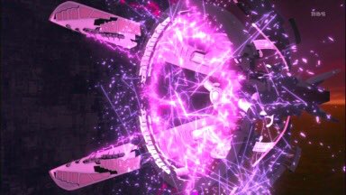 コンゴウ超重力砲(╹◡╹)#アルペジオ#1/3000#小さいです #原作の隣に自分の作品を貼る コンゴウ超重力砲(╹◡╹)#アルペジオ#1/3000#小さいです #原作の隣に自分の作品を貼る