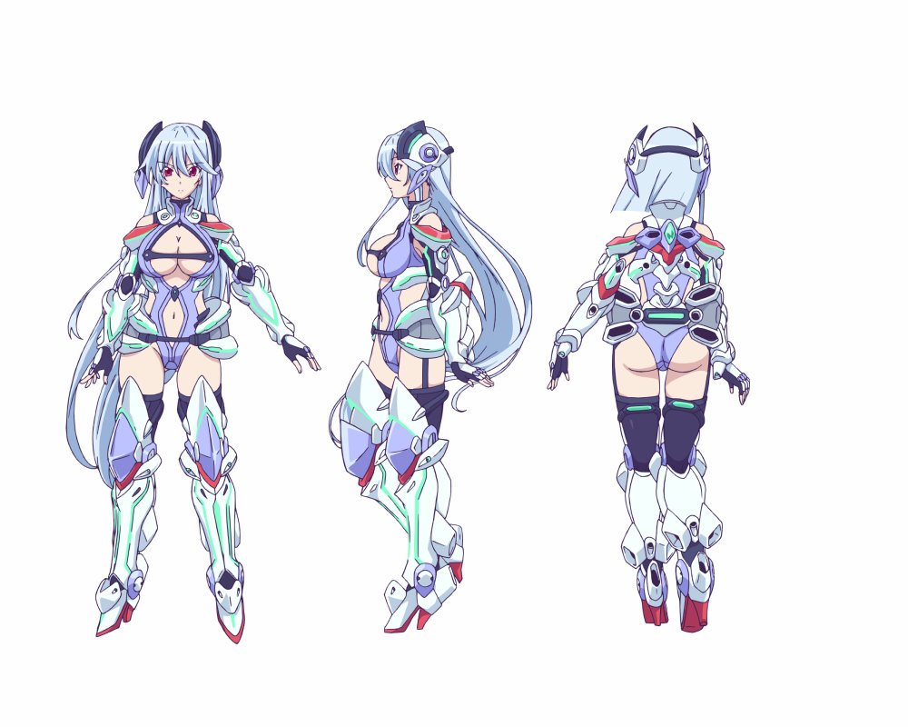 今自分が個人的にfigmaで出てほしいのは「魔装学園H×H」の千鳥ヶ淵愛音(ゼロス装着ver.)と姫川ハユル(ネロス装着 今自分が個人的にfigmaで出てほしいのは「魔装学園H×H」の千鳥ヶ淵愛音(ゼロス装着ver.)と姫川ハユル(ネロス装着
