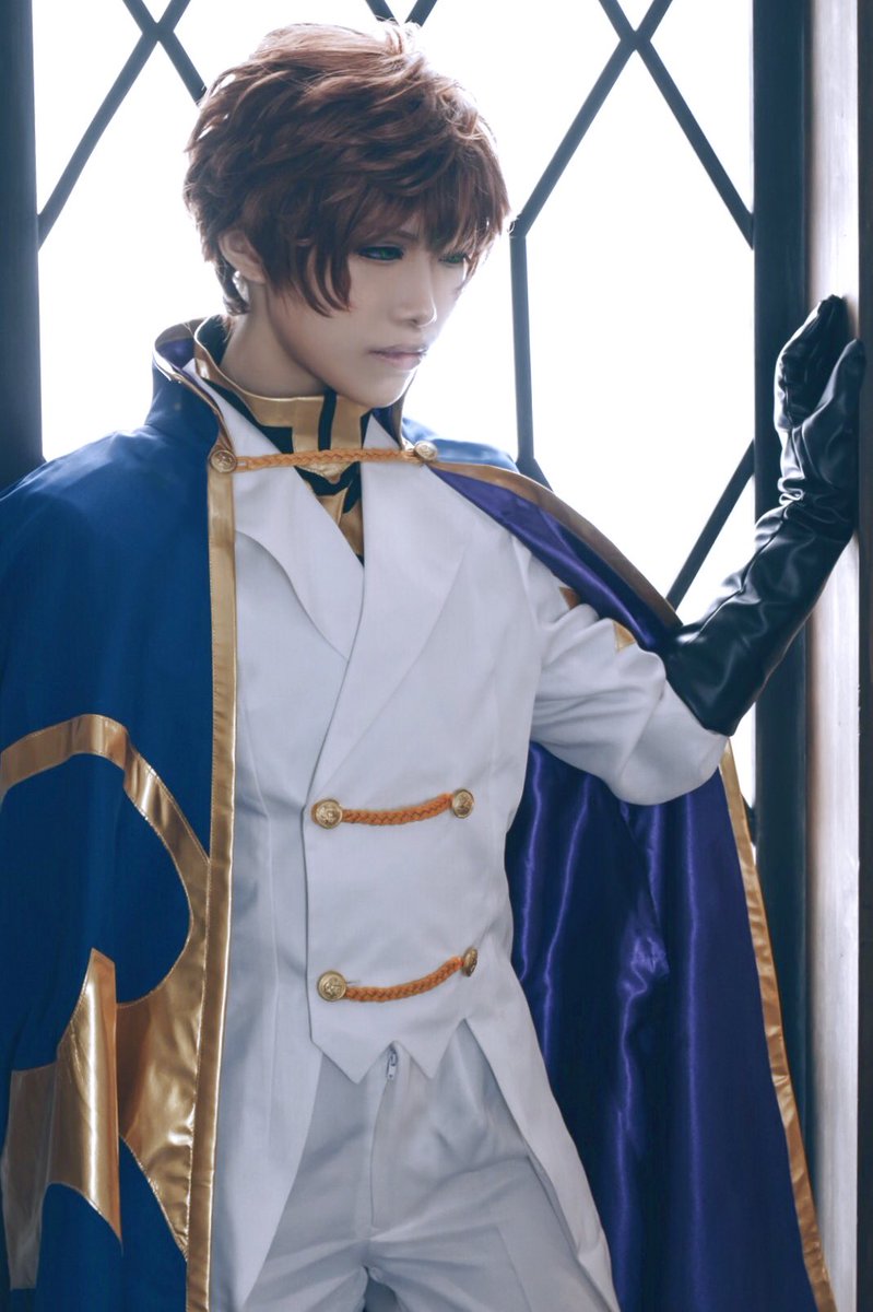 【cosplay】枢木スザク/コードギアス 反逆のルルーシュみっともなくあがいて、生きる意味を探し求める。醜いな、俺は。 【cosplay】枢木スザク/コードギアス 反逆のルルーシュみっともなくあがいて、生きる意味を探し求める。醜いな、俺は。