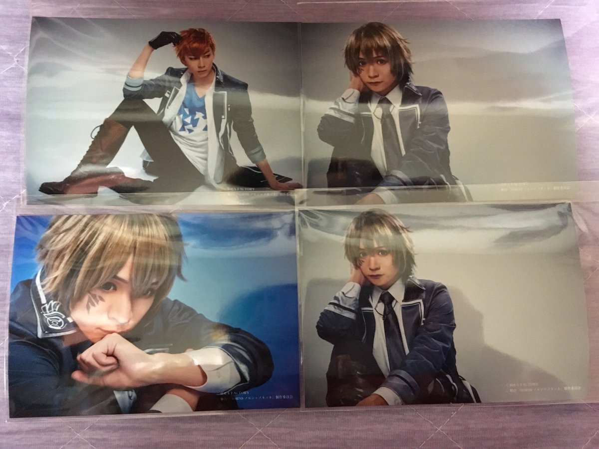 ☆交換・譲渡☆STAGE NORN9 ノルン+ノネットノルステ トレーディングブロマイド譲:画像のモノ求:定価+送料1枚 ☆交換・譲渡☆STAGE NORN9 ノルン+ノネットノルステ トレーディングブロマイド譲:画像のモノ求:定価+送料1枚