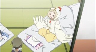 なんか、しっくり来るの無かったけど今回はこれで結城友奈は勇者である 乃木園子 で鳥さんパジャマバージョンします!#MB4 なんか、しっくり来るの無かったけど今回はこれで結城友奈は勇者である 乃木園子 で鳥さんパジャマバージョンします!#MB4