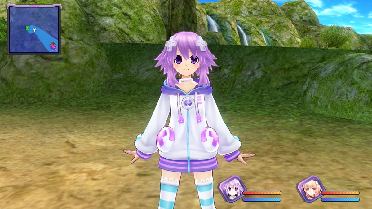 ねぷねぷとコンパちゃん、、 #ネプテューヌ #steam ねぷねぷとコンパちゃん、、 #ネプテューヌ #steam