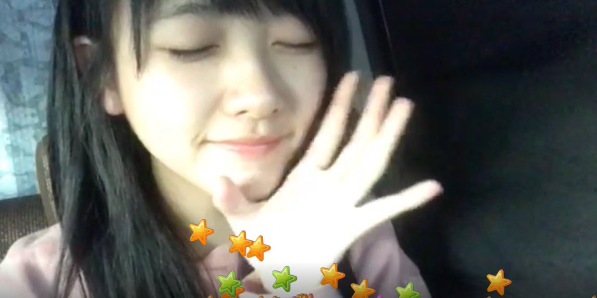 ちほちゃん朝配信ありがとうございしだ!今日は明るい😳光合成中やあ~!笑世紀の話をちほちゃんとする日が来るなんて、、、(笑 ちほちゃん朝配信ありがとうございしだ!今日は明るい😳光合成中やあ~!笑世紀の話をちほちゃんとする日が来るなんて、、、(笑
