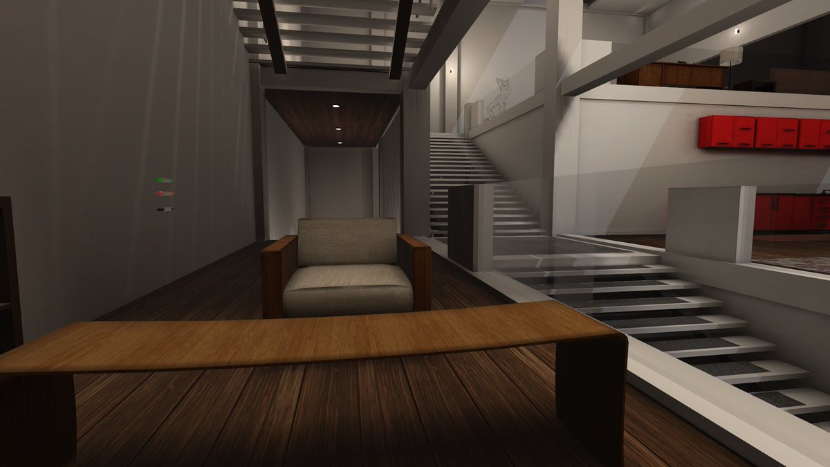 the house in mooonlight さん作成のワールド。広くて素敵な家と外に見える月がきれいなワールドでした the house in mooonlight さん作成のワールド。広くて素敵な家と外に見える月がきれいなワールドでした