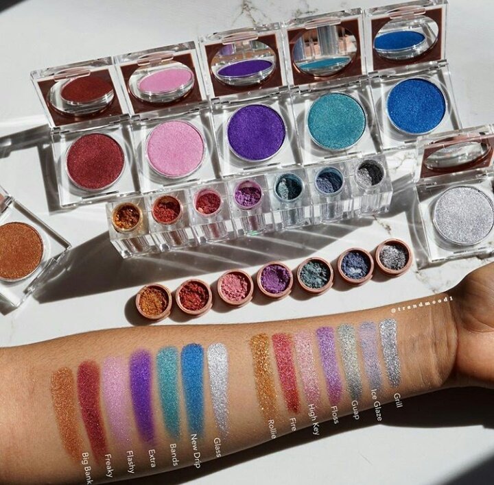 RT @kuwthewests: SWATCHES.
Get the new #FlashingLights collection at https://t.co/D1Xz5haNq1 https://t.co/mqpXG9A5nT