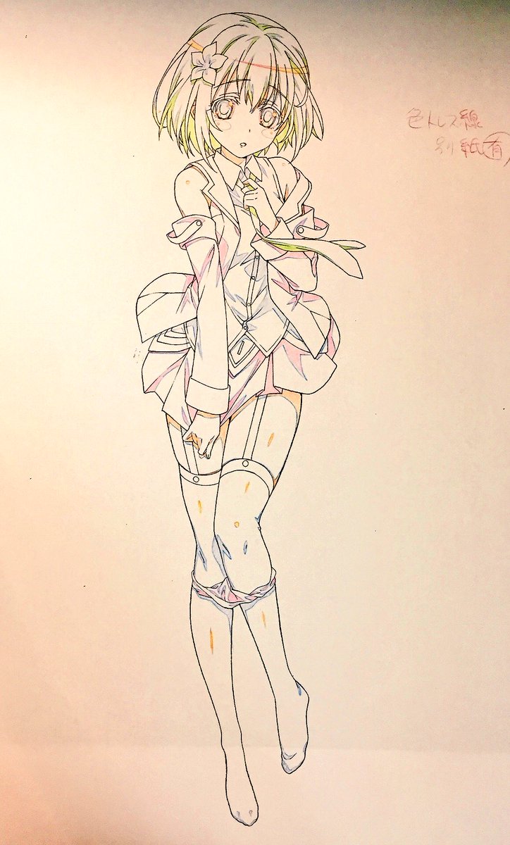 #魔装学園 のシルヴィアの抱き枕カバー版権。たまに裏面が全裸パターン有りますね。 #魔装学園 のシルヴィアの抱き枕カバー版権。たまに裏面が全裸パターン有りますね。