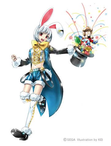 10/20はセハガいちのエンターテイナー、セガ・マークⅢ(CV:田中真奈美)の誕生日☆グラフィックもサウンドも大幅グレー 10/20はセハガいちのエンターテイナー、セガ・マークⅢ(CV:田中真奈美)の誕生日☆グラフィックもサウンドも大幅グレー
