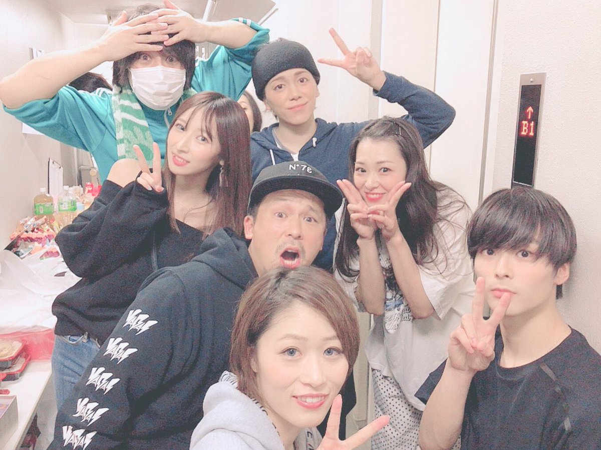 『NORN9ノルン+ノネット』ズドンさん☆井坂仁美☆竹田亮氏、西園みすず氏、影山靖奈氏、江口航氏、チームバルスキッチン☆ 『NORN9ノルン+ノネット』ズドンさん☆井坂仁美☆竹田亮氏、西園みすず氏、影山靖奈氏、江口航氏、チームバルスキッチン☆