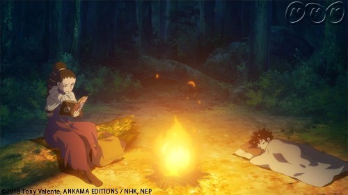 【 #ラディアン Eテレ 土曜午後5:35】もうすぐ第3話「旅立ちの日」の放送です!“いま 別れのとき”です。テレビ前 【 #ラディアン Eテレ 土曜午後5:35】もうすぐ第3話「旅立ちの日」の放送です!“いま 別れのとき”です。テレビ前