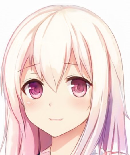 最初の二枚:人工知能が描いた絵残りの二枚:二話の時点で作画崩壊した「いもいも」の絵 最初の二枚:人工知能が描いた絵残りの二枚:二話の時点で作画崩壊した「いもいも」の絵