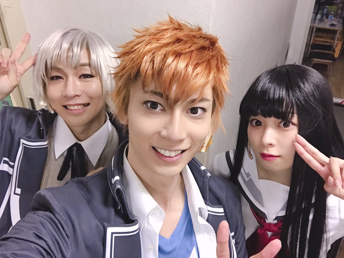 『NORN9 ノルン+ノネット』土曜マチネ終了しました!ご来場くださいましてありがとうございます!うん、今日はなんか調子 『NORN9 ノルン+ノネット』土曜マチネ終了しました!ご来場くださいましてありがとうございます!うん、今日はなんか調子
