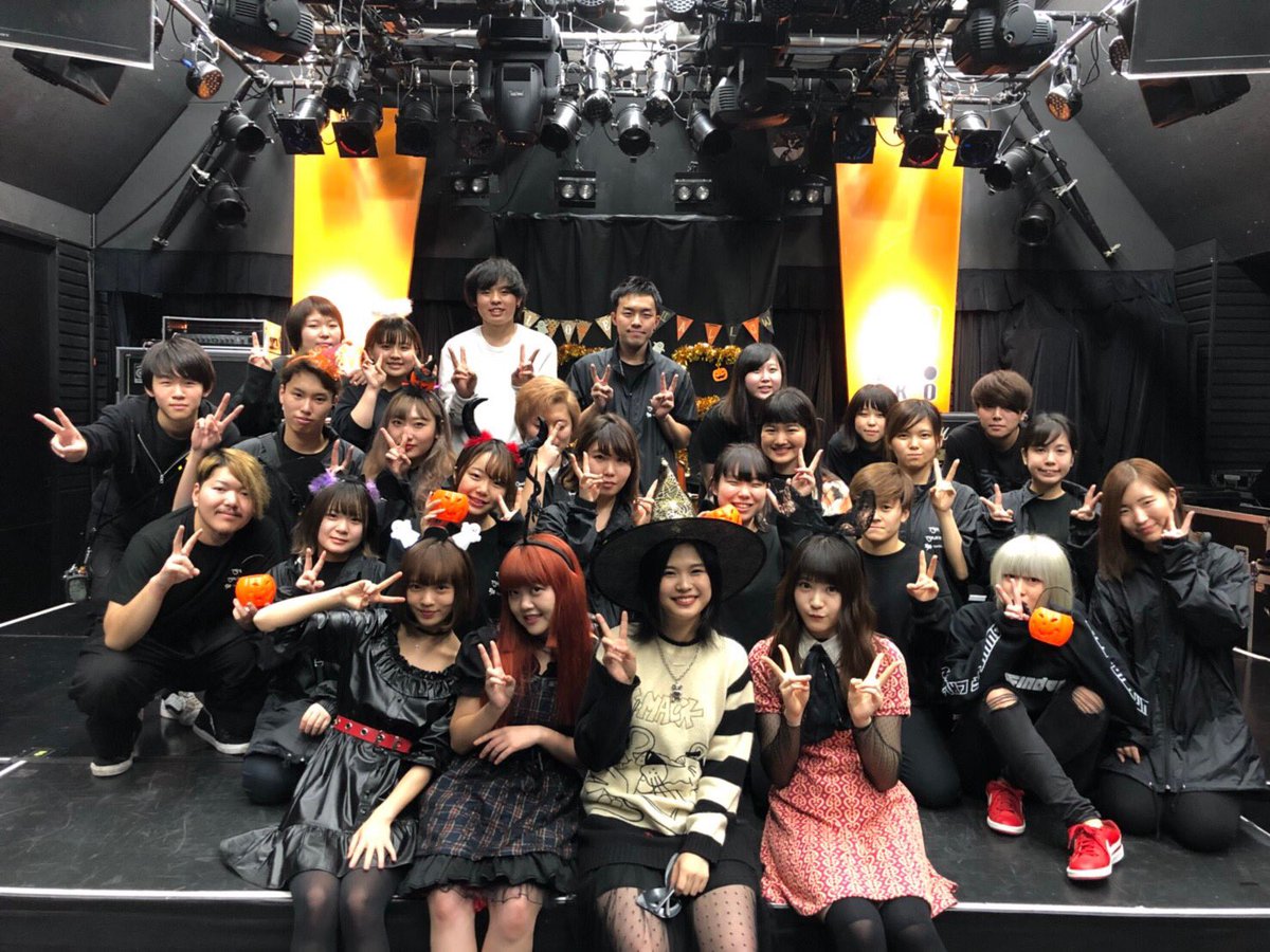 TSMさんとのコラボ企画✨10代限定イベント👀👀👀ありがとうございました😊😊😊早めのハロウィンということで「ファッション TSMさんとのコラボ企画✨10代限定イベント👀👀👀ありがとうございました😊😊😊早めのハロウィンということで「ファッション