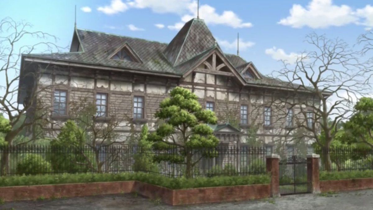 ここが見られれば満足と言っていいくらいでした住宅地にポツンとあって異様感が匂いまくってますw#ゾンビランドサガ ここが見られれば満足と言っていいくらいでした住宅地にポツンとあって異様感が匂いまくってますw#ゾンビランドサガ