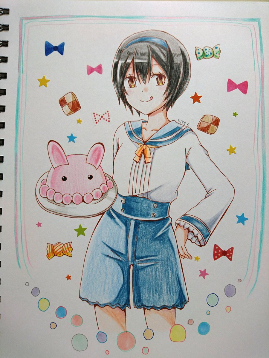 12月27日「お姉ちゃんが来た12巻」発売です!!先月の純回であげるつもりだったイラストですが、完成が今になってしまいま 12月27日「お姉ちゃんが来た12巻」発売です!!先月の純回であげるつもりだったイラストですが、完成が今になってしまいま