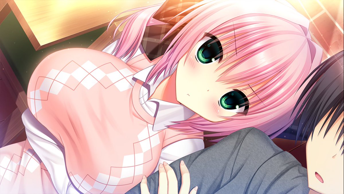 ワガママハイスペック 未尋√完!小生意気な後輩が隠れてない好きオーラ纏って攻めてくるの好きすぎだ…リドジョの千咲ちゃんに ワガママハイスペック 未尋√完!小生意気な後輩が隠れてない好きオーラ纏って攻めてくるの好きすぎだ…リドジョの千咲ちゃんに