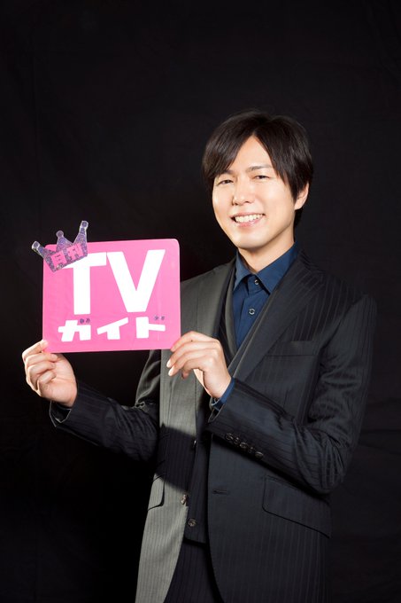 【月刊TVガイド12月号は10月24日発売】11月10日から劇場上映される「続・終物語」より神谷浩史さんの黒スーツのSP 【月刊TVガイド12月号は10月24日発売】11月10日から劇場上映される「続・終物語」より神谷浩史さんの黒スーツのSP