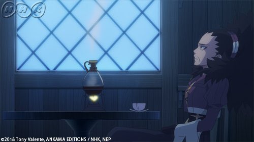 #ラディアン 3話アルマとセトの昔話を経て遂に魔法使いセトの旅立ち。遺伝子学的な親ではないけれども育ての親として息子の成 #ラディアン 3話アルマとセトの昔話を経て遂に魔法使いセトの旅立ち。遺伝子学的な親ではないけれども育ての親として息子の成
