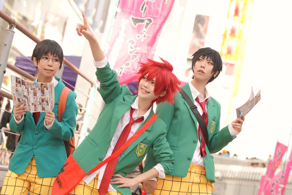 ※こすぷれ 弱虫ペダルここが ワイの街やーーー!!!信号機で大阪🐙小野田*のきく今泉*さや鳴子*紫photo by *や ※こすぷれ 弱虫ペダルここが ワイの街やーーー!!!信号機で大阪🐙小野田*のきく今泉*さや鳴子*紫photo by *や