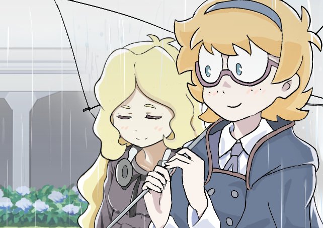 #LWA_jp アナベルとヤンソン #LWA_jp アナベルとヤンソン