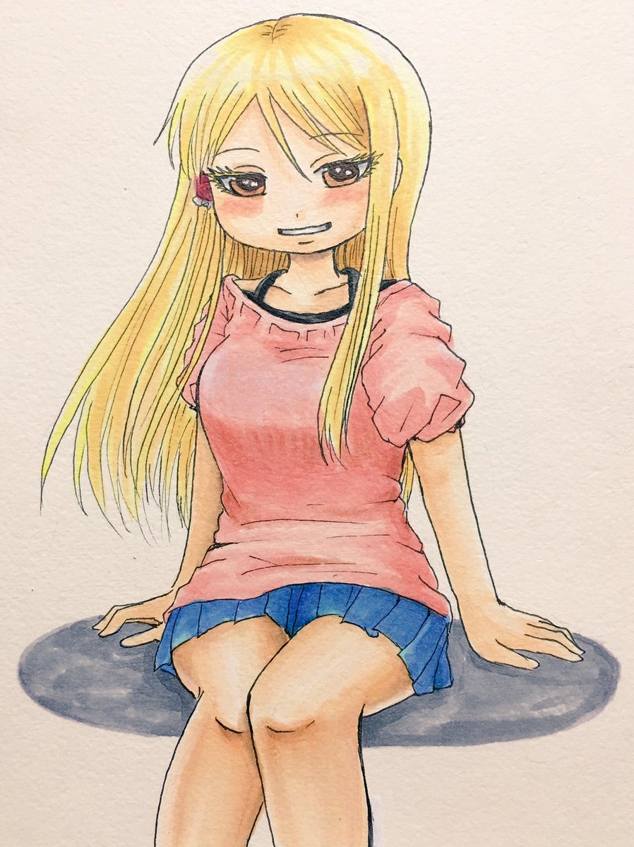 ハイスコアガールの小春ちゃん前回のは塗り忘れがあったので消しましたいいねやリツイート頂いたのにすみません ハイスコアガールの小春ちゃん前回のは塗り忘れがあったので消しましたいいねやリツイート頂いたのにすみません