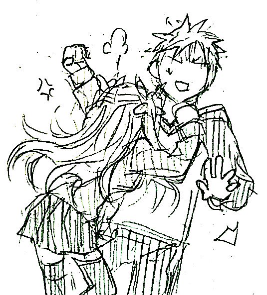 【落描き/Fate stay night:士凛】原作中の展開というか演出上、学校では優等生のお嬢さんで通ってる凛さんが、 【落描き/Fate stay night:士凛】原作中の展開というか演出上、学校では優等生のお嬢さんで通ってる凛さんが、