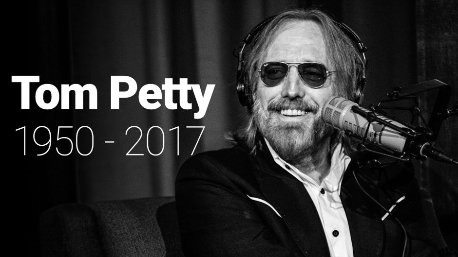 tom petty birthday