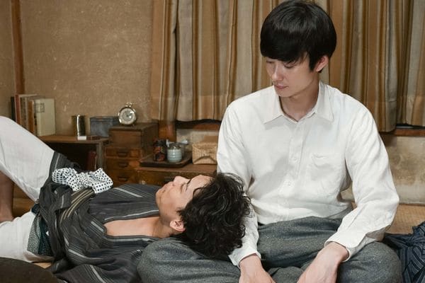 わーーー!!私が原作で大好きな場面ある😍(今週のまだ観てない)#落語心中 わーーー!!私が原作で大好きな場面ある😍(今週のまだ観てない)#落語心中