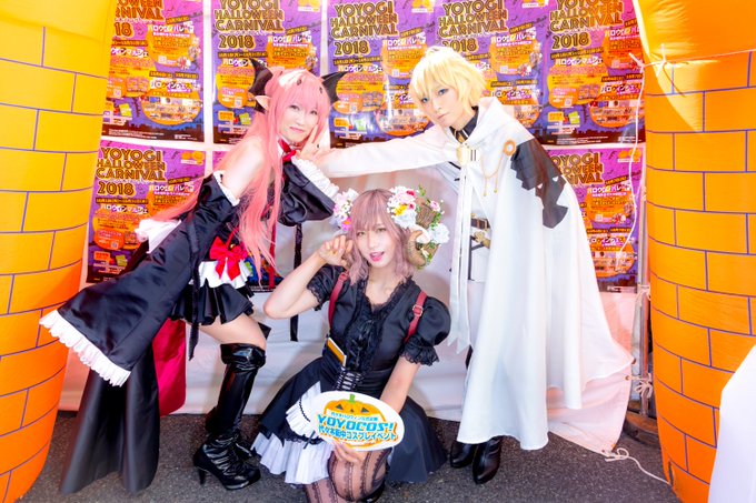 6HP(シックスハートプリンセス)でご一緒だった、Rayさん、司紗さんと一緒に撮らせて頂きました!!お二人とも、変わらず 6HP(シックスハートプリンセス)でご一緒だった、Rayさん、司紗さんと一緒に撮らせて頂きました!!お二人とも、変わらず