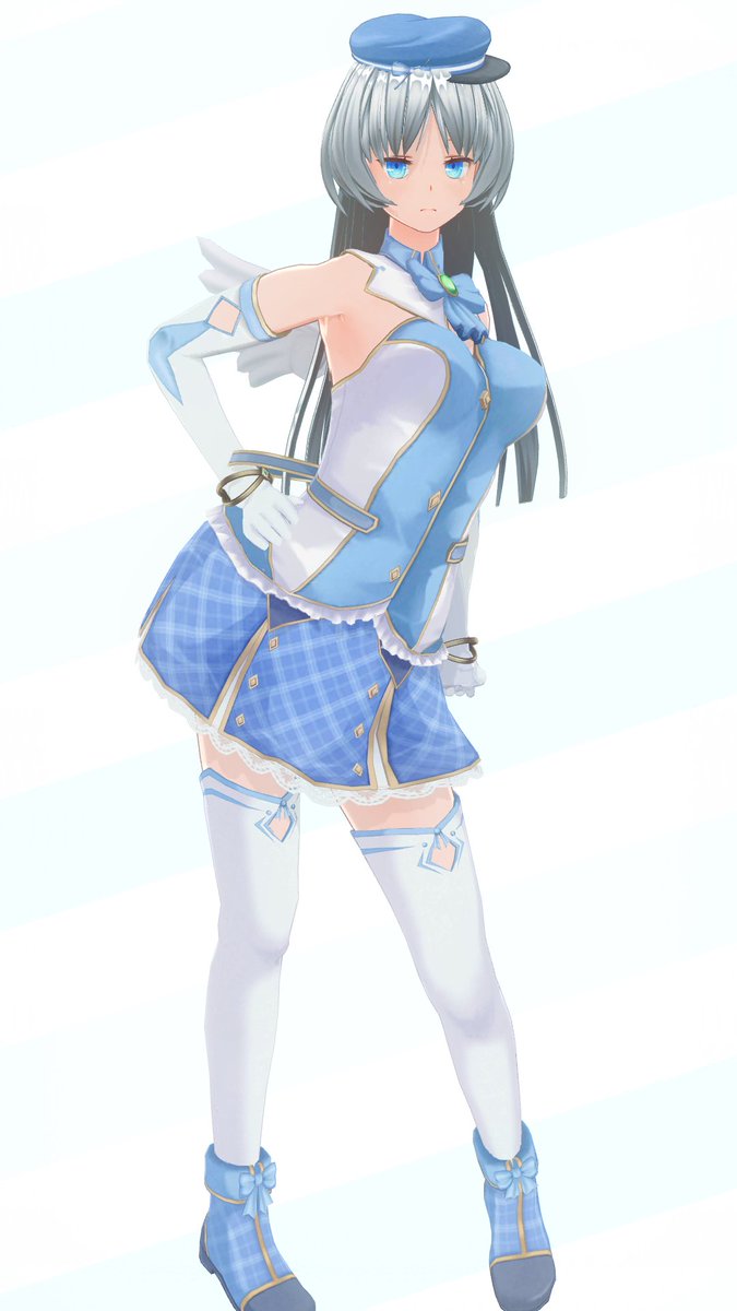デビサバ2のキャラクターのイメージで作ってみた👀#カスタムキャスト デビサバ2のキャラクターのイメージで作ってみた👀#カスタムキャスト