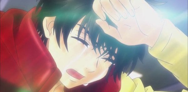 『SUPER LOVERS』零の涙 『SUPER LOVERS』零の涙