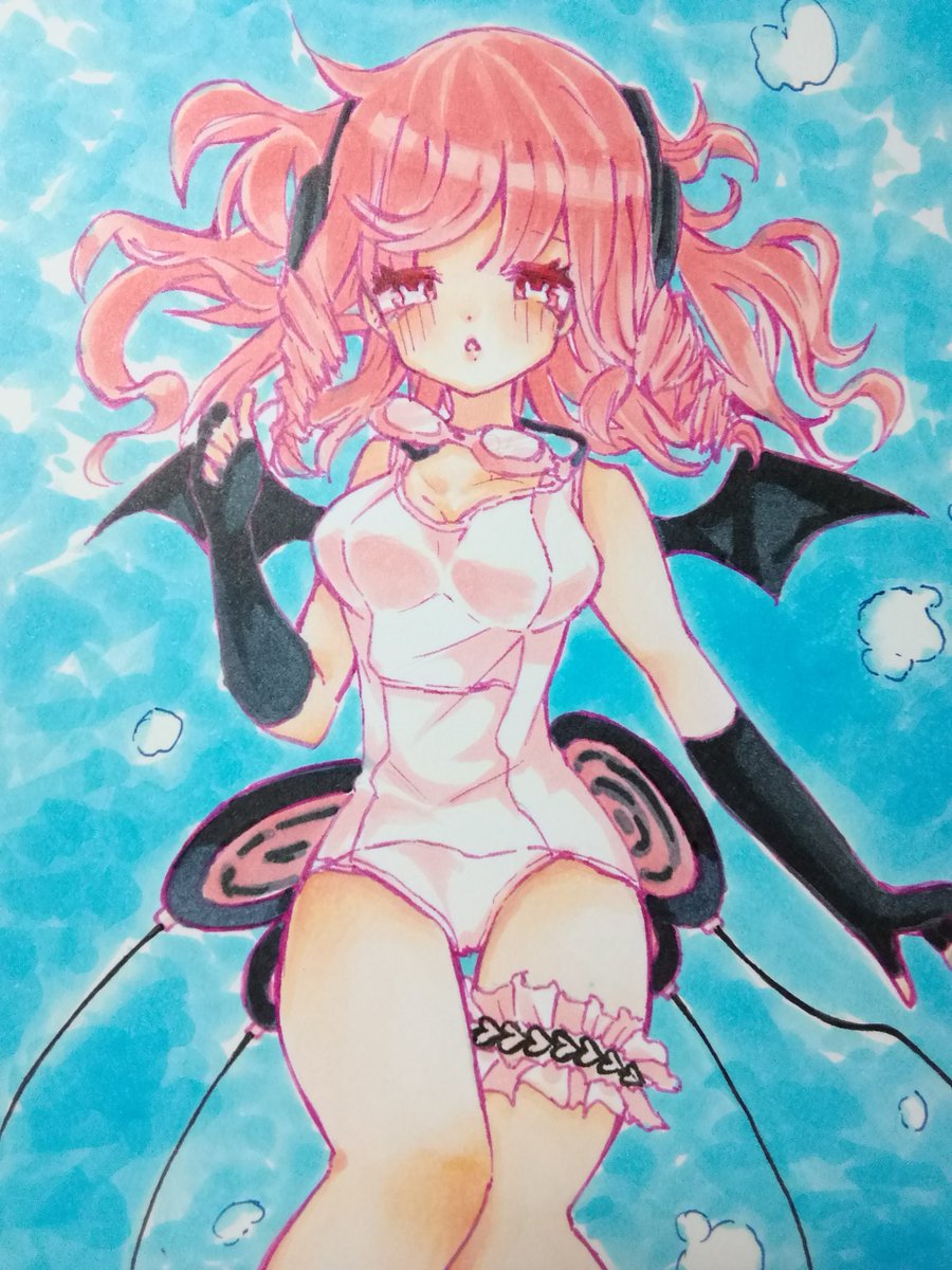 スイムスイム#魔法少女育成計画#まほいく スイムスイム#魔法少女育成計画#まほいく