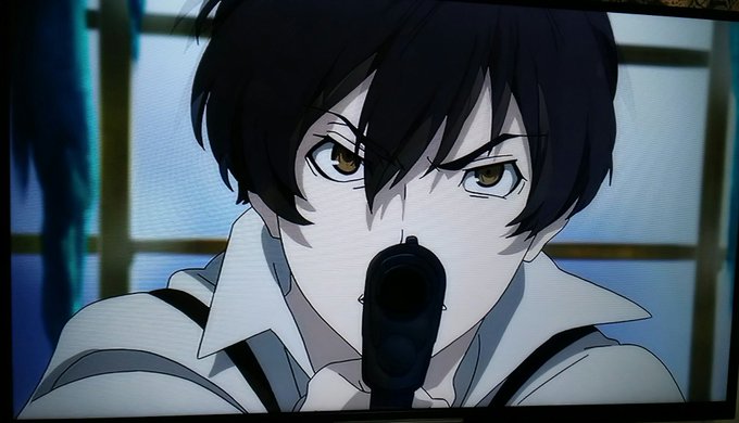 アニメ『91Days』オンデマンドで久々に全話視聴🔫…良い…マフィアの抗争と復讐劇で、物凄く殺伐としてるんだけど妙に心に アニメ『91Days』オンデマンドで久々に全話視聴🔫…良い…マフィアの抗争と復讐劇で、物凄く殺伐としてるんだけど妙に心に