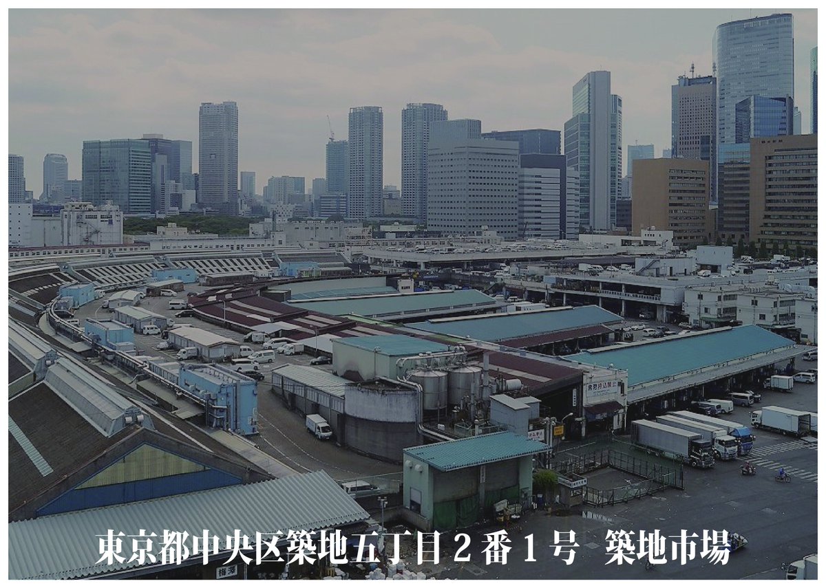 築地→豊洲への移動、めちゃくちゃエヴァの作戦みたいって最初に見た時から思ってたからそれっぽい事書いて色いじったらシン・ゴ 築地→豊洲への移動、めちゃくちゃエヴァの作戦みたいって最初に見た時から思ってたからそれっぽい事書いて色いじったらシン・ゴ