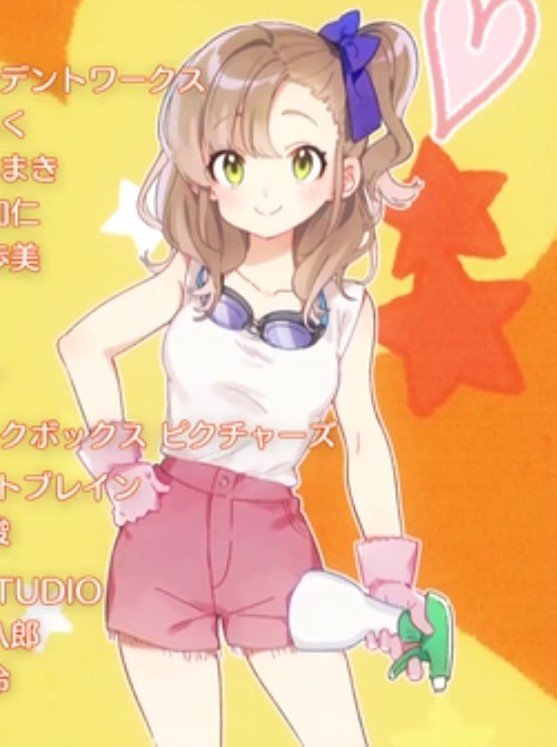 ひもてはうす1話が「ロマンティックあげるよ」だったのでEDが怪しいと思って探したらまんまですねww #ひもてはうす ひもてはうす1話が「ロマンティックあげるよ」だったのでEDが怪しいと思って探したらまんまですねww #ひもてはうす